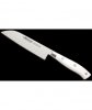 Nóż Santoku 140mm Riviera White Arcos uniwersalny